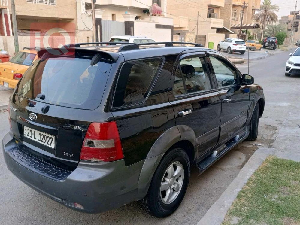 كيا سورينتو